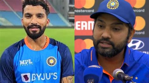 Ishan Kishan Bolega Mujhe Bhi Khilao Rohit Sharma Delivers A Witty