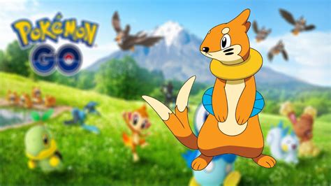 Pokémon Go How To Get Shiny Buizel Attack Of The Fanboy