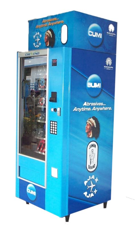 Hardware Accessories Vending Machine At Best Price In Mumbai