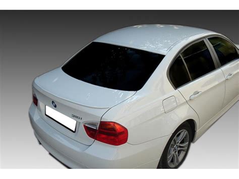 Roof Spoiler Bmw Series E Sedan Motordrome Design