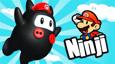 Ninji Super Mario