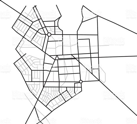 City Map Vector Free at Vectorified.com | Collection of City Map Vector ...