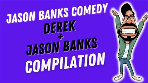 Tiktok 2022 Derek Banks Jason Banks Comedy Youtube