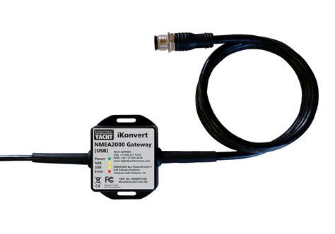 New Nmea Gateway With Developers Guide Released Digital Yacht News