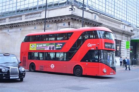 Go Ahead London General 2015 Wrightbus NBFL New Routemast Flickr