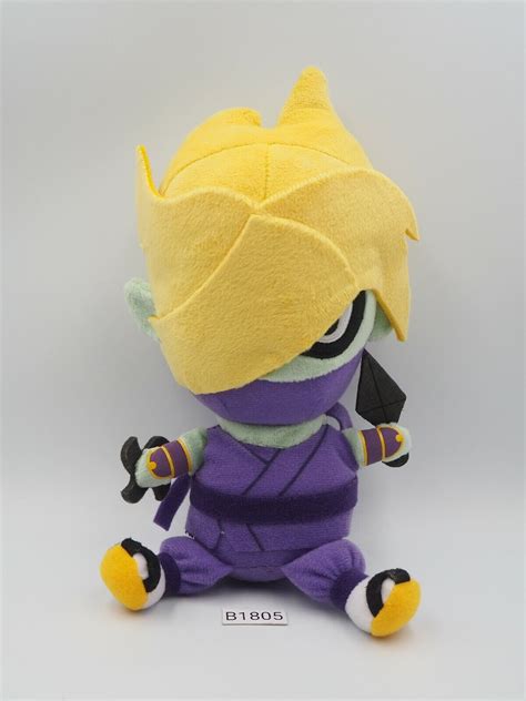 Yokai Watch B1805 Shurikenny Hanzo Yorozumart Bandai 7 Plush Toy Doll