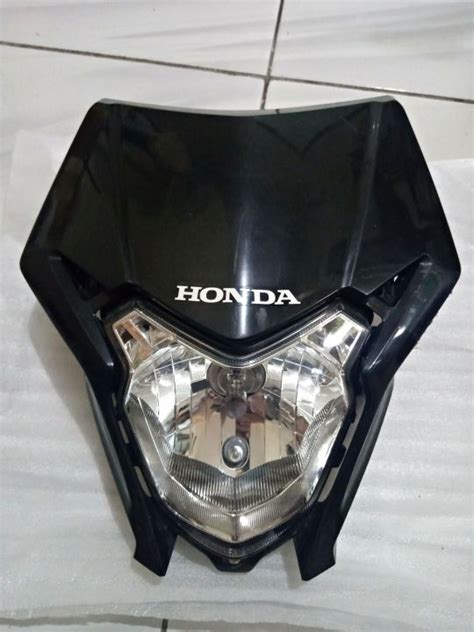 Headlamp CRF150L Original Copotan Lazada Indonesia