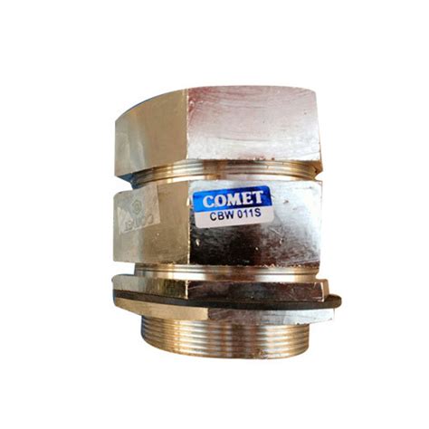 Brass Comet Cable Gland Cbw S At Rs Number In Vadodara Id