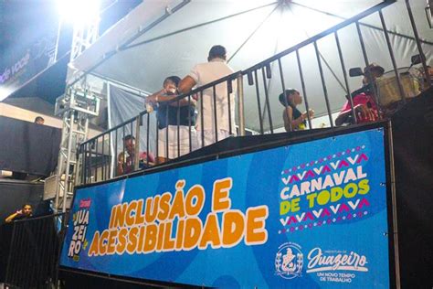 Carnaval Juazeiro Abrir Credenciamento Para Camarote Da