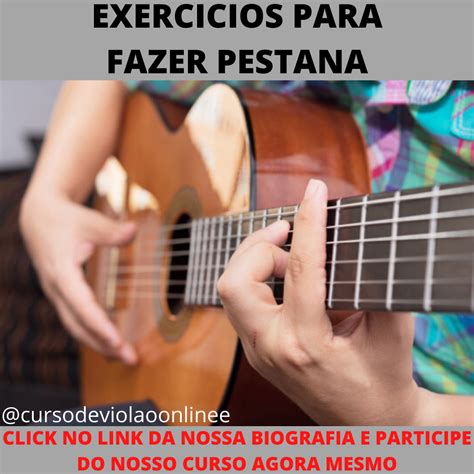 Exercicios Para Fazer Pestana No Violao