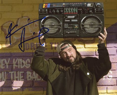 KEVIN SMITH - Clerks 2 AUTOGRAPH Signed 8x10 Photo C