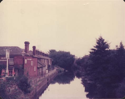 The Old Barge - Hertford Museum
