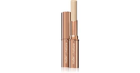 Nude by Nature Flawless стійкий коректор notino ua Великий асортимент