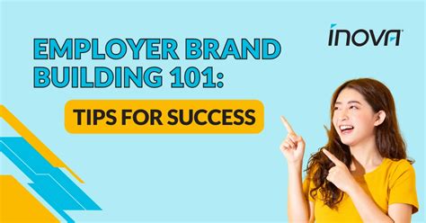 Employer Brand Building 101: Tips for Success | Inova Payroll