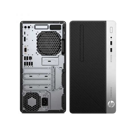 Unité centrale HP ProDesk 400 G4 Microtour i7 8GB 1TB 1JJ66EA fpm sarl