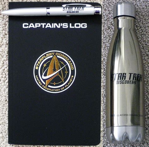 Season 1 Press Kit Star Trek Dsc S1 Press Box 07 TrekCore