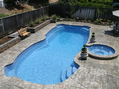 Aquamarine Pools Fiberglass Swimming Pools For Austin Beaumont