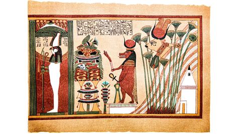 Book of the Dead: The ancient Egyptian guide to the afterlife