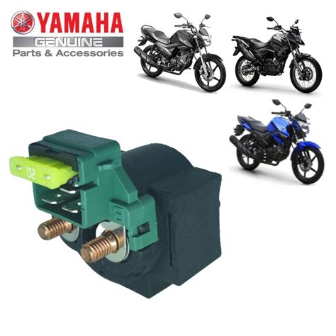 Rel De Partida Original Fazer Crosser Factor Yamaha