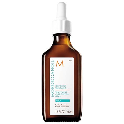 Oily Scalp Treatment - Moroccanoil | Sephora