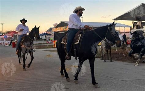 Abre Sus Puertas Feria Expo Ganadera 2022