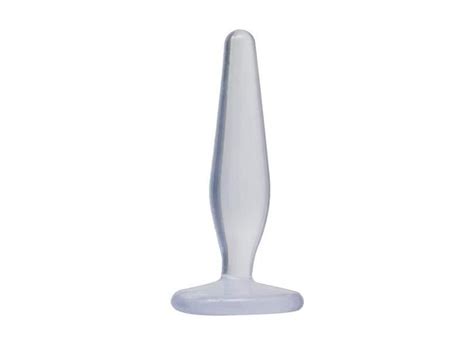 Plug Anal Iniciantes Pequeno Macio X cm Sexy Fantasy o Melhor Preço é no Zoom