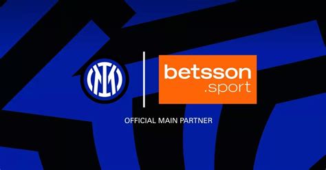 Ufficiale Betsson Main Sponsor Inter Accordo Di Anni Fc Inter