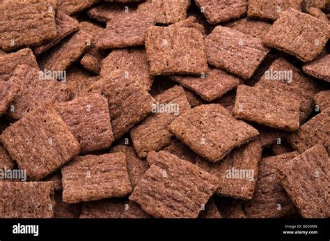 Red Rice Crackers Close Up Photo Stock Photo Alamy