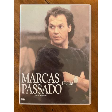 Dvd Marcas De Um Passado Michael Keaton Shopee Brasil