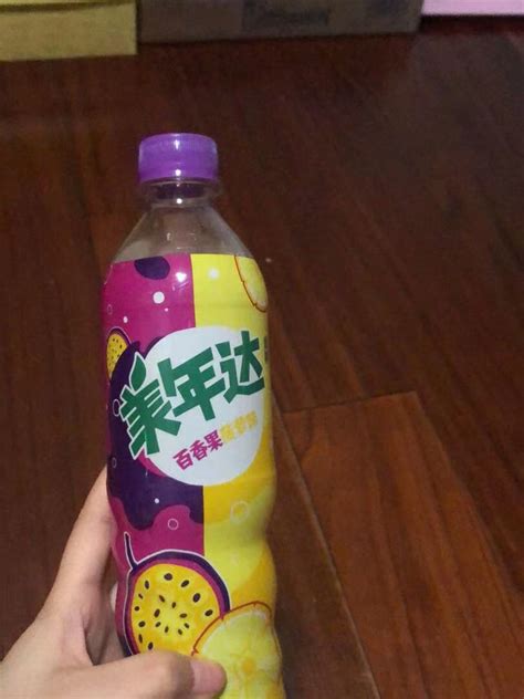 菠萝汽水美年达可乐 Mirinda 百香果菠萝味 汽水 碳酸饮料整箱 500ml12瓶 百事出品多少钱 什么值得买