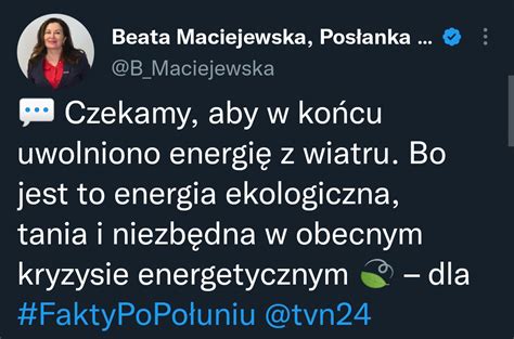 Michał on Twitter Tak wygląda typowa zakłamana przedstawicielka