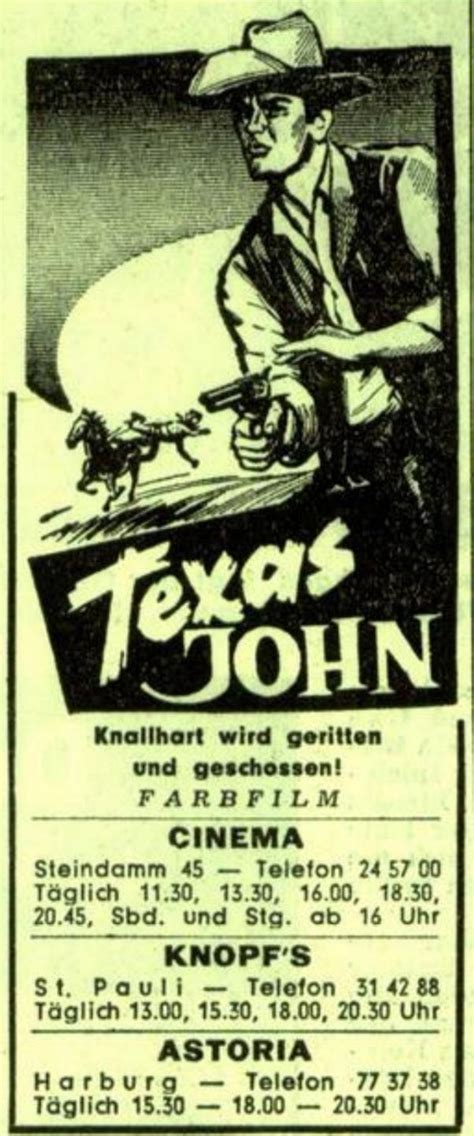 Texas John Slaughter 1958