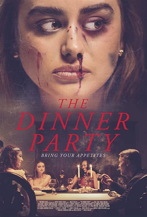 The Dinner Party Details And Credits Metacritic