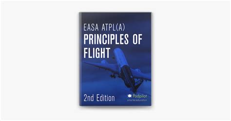 EASA ATPL Principles Of Flight 2020 By Padpilot Ltd On Apple Books