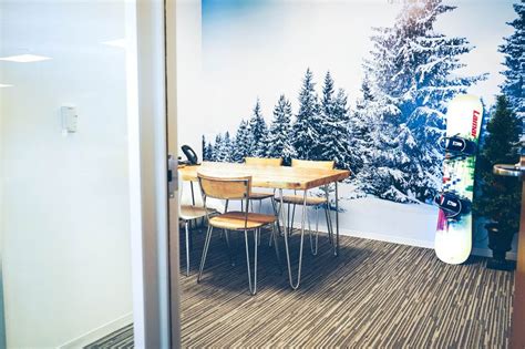 Logitech Office Photos