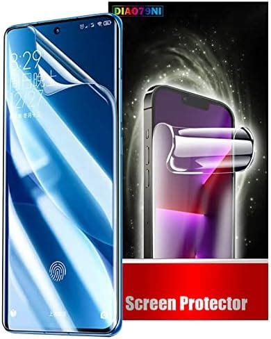 Amazon LOOKSEVEN 2 Pack Privacy Hydrogel Film For Samsung Galaxy