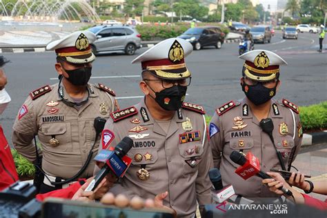 Polda Metro Siapkan Tiga Lokasi Street Race Di Luar Jakarta ANTARA News