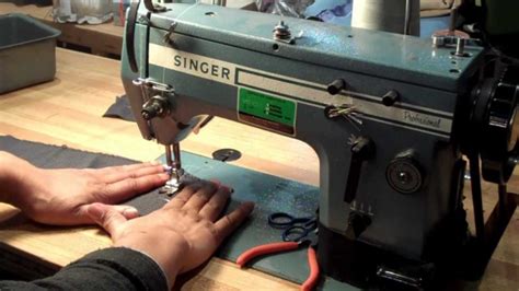 How To Thread A Singer Sewing Machine A Step By Step Guide