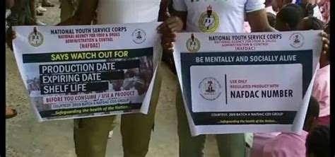 How Much Does NAFDAC Pay Corpers FirstClassNigeria