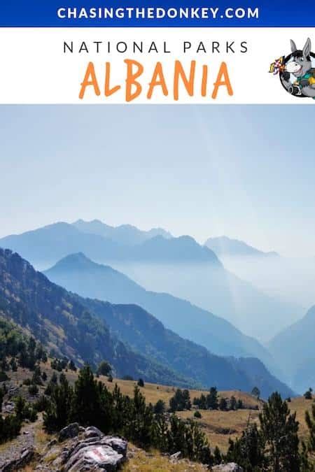 Best National Parks In Albania Guide | Chasing the Donkey