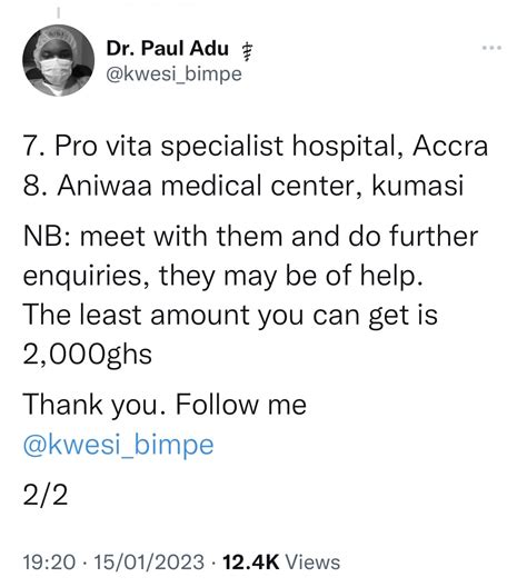 Doctor Excites Gh Youths With List Of High Paying Sperm Donation