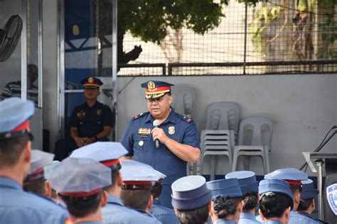 Sinas Named New Ncrpo Chief Philippine Canadian Inquirer Nationwide