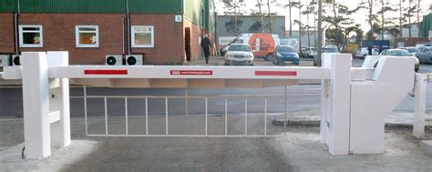 comtec arm barriers
