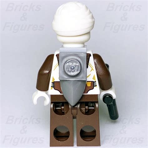 Lego Star Wars Dengar Minifigure Bounty Hunter Sw