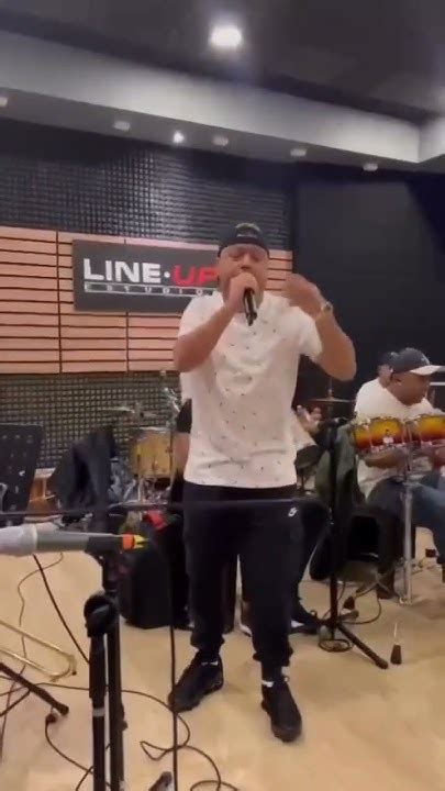 Rafael Santos Prepara Homenaje A Martin Elias Con La Canción Pa Martin