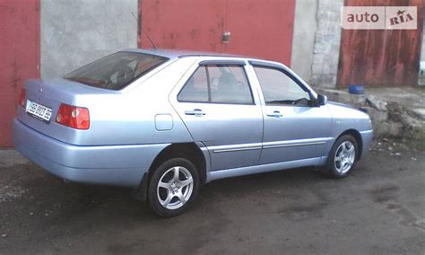 AUTO.RIA – Продам Чері Амулет 2007 : 2900$, Луганськ