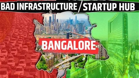 How Banglore Become The Silicon Valley Of Asia Business Case Study