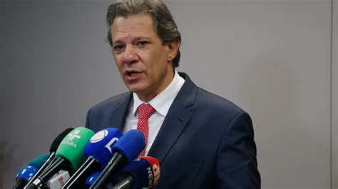 Haddad Fazenda Deve Rever Pib Para Cima