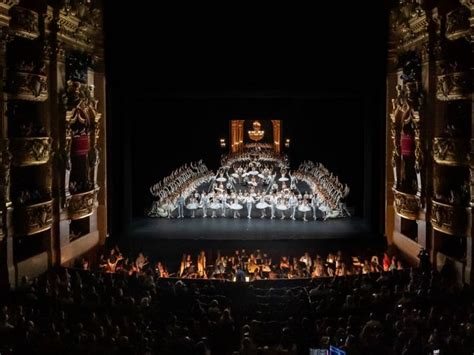 Opéra De Paris Le Gala Douverture De La Saison 2023 24 Challenges