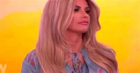 Katie Price Makes Shocking Confession About Her Sex Life Daily Star
